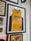 Gallery Wall 17x36 Picture Frame Black 17x36 Frame 17 x 36 Poster Frames 17 x 36